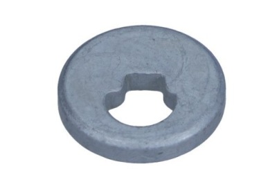 Підкладка болти важеля оригінальний номер vag wht001796a фото №1