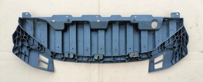 Nissan leaf ii ze1 защита pod бампер перед фото №1