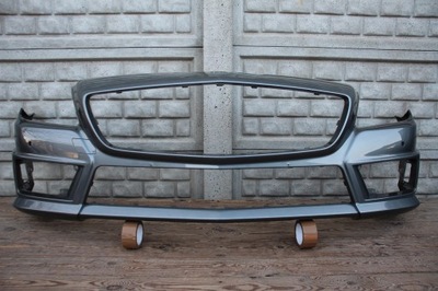 BUMPER FRONT MERCEDES SLK W172 AMG 11-16  