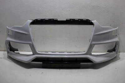 Audi a5 8t0 rieger бампер перед передній фото №1