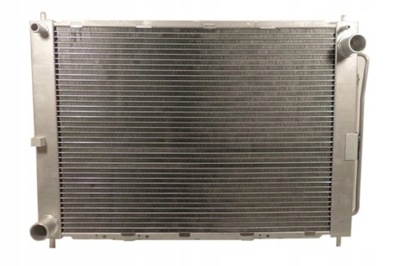 Радиатор nissan note 2006-2010 комбинированная фото №1