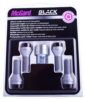 TORNILLOS ZABEZPIECZAJACE MCGARD M14X1.50 STOZKOWA BMW, RENAULT, NISSAN  