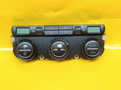 Панель керуючий обдув golf v 03-08r 1k0907044ac фото №1