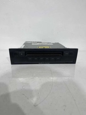 Чейнджер дисков cd audi q7 4l фото №1