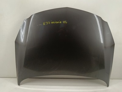 Капот кришка двигуна opel insignia a 08-13 фото №1