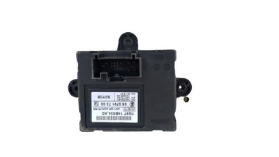 Ford mondeo iv 4 mk4 модуль блок управления дверь левый задняя 7g9t14b534ad фото №1