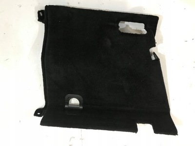 Обшивка багажника mercedes w212 a2126902553 фото №1