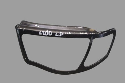 Mitsubishi l200 рамка лампи лівий перед m1sc2302 фото №1