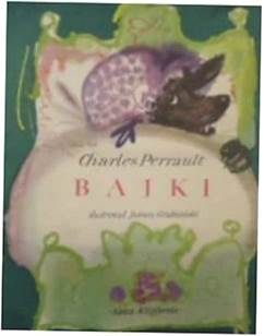 Bajki - Charles Perrault