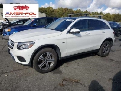 Mercedes-Benz GLC Mercedes-Benz GLC 350e 4MATI...