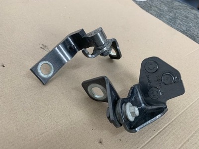 Ford mustang mach-e rwd 21r петля петли дверь góra+ dół правый задняя задние фото №1