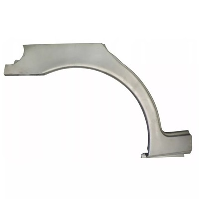 Ремкомплект крила задня alfa romeo 156 97-05 5d – права фото №1