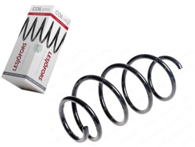 Пружина подвеска peugeot rcz 1.6 06.10-12.15 l фото №1