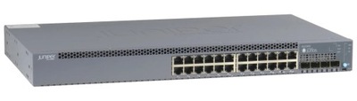 Switch Juniper EX2300-24T 24x 1Gbit RJ-45, 4x 10Gbit SFP+