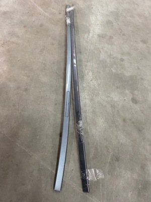 Накладки дахові накладка opel adam rocks 3d фото №1