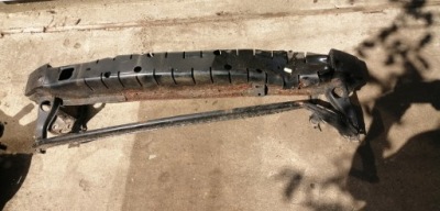 Vw passat b7 балка бампера перед передня фото №1