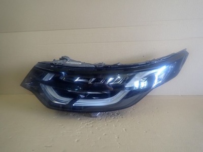 Лампа левая левый full led land rover discovery 5 v фото №1