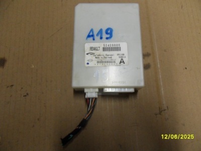 Модуль кондиціонера renault laguna iii 52428886 фото №1