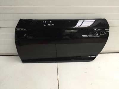 Audi s5 a5 f5 8w 2018 coupe cabrio левая дверь фото №1