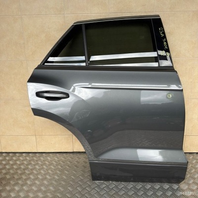 Двері повний задні праве vw volkswagen t-roc lift 2ga 2022 rok фото №1