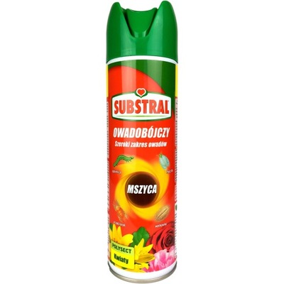 OWADOBÓJCZY POLYSECT 400 ML NA MSZYCE PRZĘDZIORKI