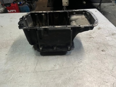 Поддон масла масляная peugeot expert ii jumpy 1,6 hdi фото №1