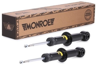 ZESTAW AMORTYZATORY TYŁ MINI MINI (R50, R53) MONROE