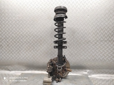 Поворотний кулак права амортизатор renault trafic iii фото №1