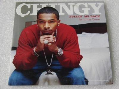 Chingy Feat Tyrese - Pullin' Me Bac Scd Promo BDB+