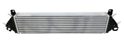 Интеркулер mazda cx-5 2.5 t 2017 - фото №1