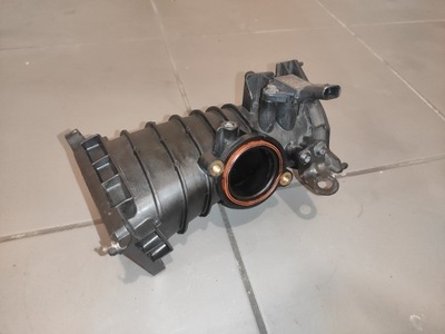 Audi a7 4g8 3.0 tdi crte a6 c7 труба повітрозабірник колектор датчик оригінал фото №1