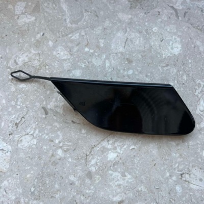 Mercedes s-klasa w222 заглушка фаркоп hak бампер задний  a2228850424 фото №1