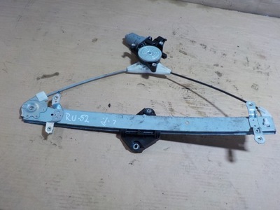 Forester iii механизм окон левый перед фото №1