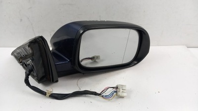 Honda accord vii зеркало правое 8pin фото №1