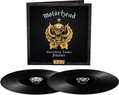 MOTORHEAD Everything Louder Forever - The Very Best Of 2LP