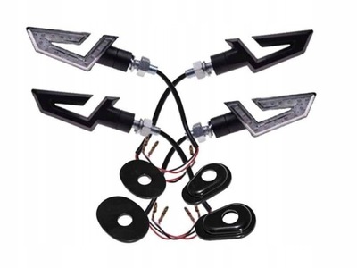 Kierunkowskaz zaślepki Yamaha YZF R6 led