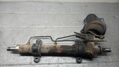 Рейка рульова nissan micra k11 lift 02r 490011f700 фото №1