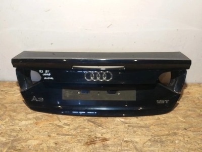 Klapa tył Audi A3 8V Cabrio