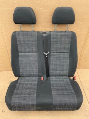 Mercedes sprinter w906 crafter lift заднее сиденье лавка фото №1