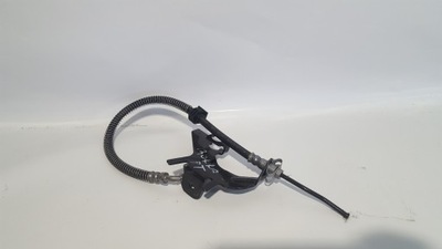 Opel mokka 2021- шланг тормозной правый задняя фото №1