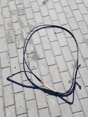 Шланг tekalan dekalan пального daf lf euro 6 фото №1