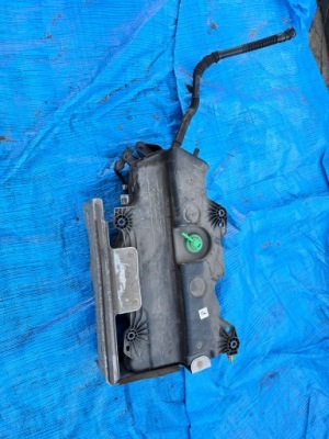 Бак adblue 4106406 7340084 98183661 boxer jumper ducato 2.0 2.2 hdi фото №1