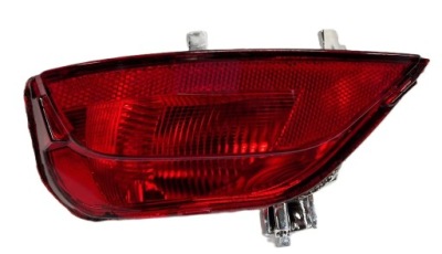 Renault scenic 4 iv лампа задня протитуманна відбивач фото №1