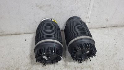 Ram iv 1500 lift 5.7 hemi 2009- пневмоподушка подушка подвеска задняя 04877136ab фото №1