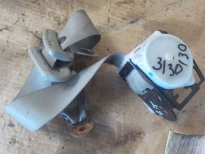 Nissan xtrail 2.2d pas безопасности левый задняя фото №1