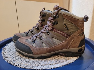 Buty trekkingowe wysokie Jack Wolfskin r. 40