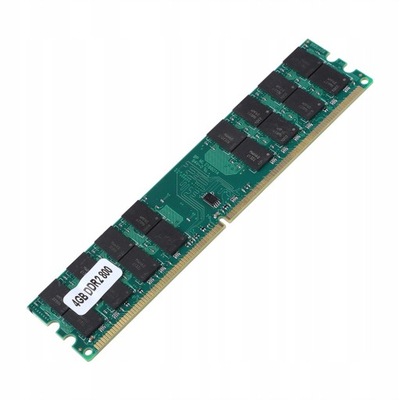 PAMIĘĆ RAM DDR2 4GB 800MHZ 240PIN 1,8 V PC2-6400 DLA NaAmd