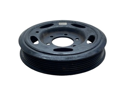 Opel astra j iv corsa d шкив коленчатого вала 1.4 a14xer a14net 55571403 фото №1