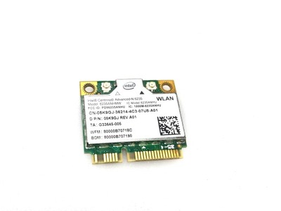 KARTA WIFI N6235 DELL E6440