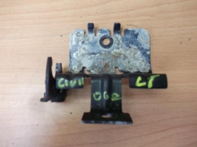 Лист кронштейн honda civic viii фото №1